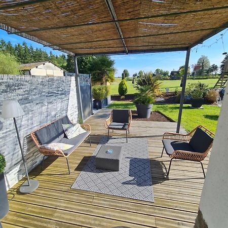 Gite En Campagne 15 Min De Rennes Saint-Gilles  Zewnętrze zdjęcie