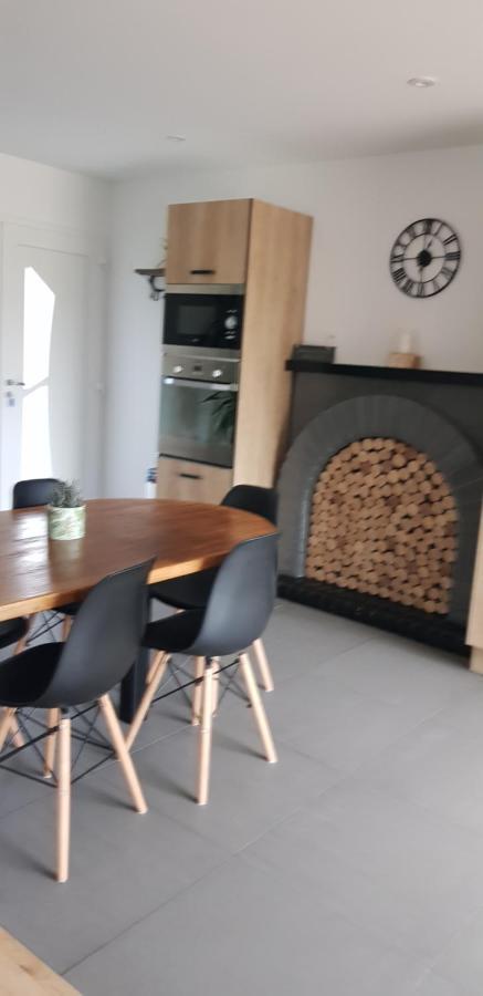 Gite En Campagne 15 Min De Rennes Saint-Gilles  Zewnętrze zdjęcie